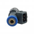 Secosautoparts 4pc Fuel Injectors Compatible With Ford Focus Escape Contour I4 Mercury 0280155703 Fj718
