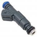 Secosautoparts 4pc Fuel Injectors Compatible With Ford Focus Escape Contour I4 Mercury 0280155703 Fj718