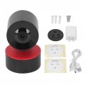 Indoor Security Camera Smart Wifi 2mp 1080p Motion Detection Tracking Night Vision 2 Way Voice Call For Tuya Us 100a 240v