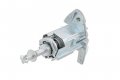 Newyall Front Left Lh Driver Side Door Lock Cylinder Barrel W 2 Keys