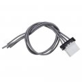 Ocpty Hvac Blower Motor Resistor Regulator A C Air Conditioning 8713804050a Heater Fit For 2005 2006 2007 2008 2009 2010 2011