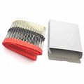 Mcigicm 1n4004 Diode250pcs Standard 400v 1a Through Hole Do-41 Rectifier Diode 