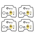 4 X Carburetor Carb Repair Kits Replacement For Suzuki Katana 600 Gsx600f 1998-2006 18-5061
