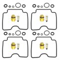 4 X Carburetor Carb Repair Kits Replacement For Suzuki Katana 600 Gsx600f 1998-2006 18-5061