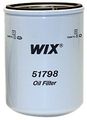 Wix Filters 51798 Heavy Duty Spin-on Lube Filter Pack Of 1 