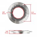 Caltric Starter Clutch Idler Limit Gear Kit Compatible With Polaris Rzr 900 2014 2015 2016 2017 2018 2019 2020 2021