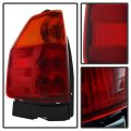 Acanii For 2002-2009 Gmc Envoy Replacement Tail Lights Rear Brake Lamps Factory Oe Style Driver Passenger Side