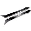 Windshield Pillar Trim Molding For Nissan Maxima 2016 2017 2018 2019 2020 2021 2022 2023 C Left Right Side Replace 78872-9dd0a 