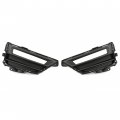 Hecasa Led Fog Lights Compatible With 2020-2022 Honda Cr-v Crv Front Lamps Replacement For 33900-tla-r01 33950-tla-r01 Lh Rh
