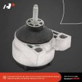 A-premium Engine Motor Mount And Torque Strut Kit Compatible With Ford Focus 2000 2001 2002 2003 2 0l Sohc 2-pc Set Replace