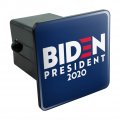 Joe Biden President 2020 Tow Trailer Hitch Cover Plug Insert