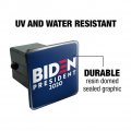 Joe Biden President 2020 Tow Trailer Hitch Cover Plug Insert