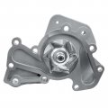 A-premium Engine Water Pump With Gasket Compatible Hyundai Santa Fe Sonata Tiburon Tucson Kia Magentis Optima Sportage V6 2 5l