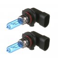 9005 Hb3 Halogen Headlight Bulbs 6000k White Xenon Gas Lamp 100w 12v Super Bright High Low Beam Pack Of 2 