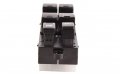 Bapmic 25401zp40b Front Left Power Window Switch Compatible With Nissan Pathfinder 2005-2007