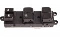 Bapmic 25401zp40b Front Left Power Window Switch Compatible With Nissan Pathfinder 2005-2007