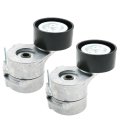 Saihisday 25281-2g652 Engine Belt Tensioner Timing Assembly Replacement For Hyundai Sonata Kia Optima Hybrids 2pcs 