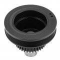 A-premium Engine Harmonic Balancer Compatible With Ford Explorer 1991-2002 Ranger 1990-2000 Aerostar 1990-1997 Mazda B4000