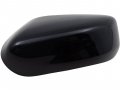 Left Driver Side Door Mirror Cover Without Turn Signal Paint To Match Compatible With 2013-2018 Nissan Altima Sedan 4-door 