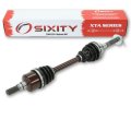 Sixity Xta Front Right Axle For Kubota 900 2012-2013 Rtv900xtg Rtv900xtr Rtv900xts Rtv900xtt Rtv900xtw 4x4