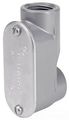 Thomas Betts Aslb-6 Aluminum Service Entrance Body With Cover And Gasket 2 Die Cast 