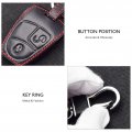 Vidisp Key Case Fit For Mercedes Benz A Class W169 B E S T C200e 260l Glk300