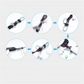 Vidisp Key Case Fit For Mercedes Benz A Class W169 B E S T C200e 260l Glk300