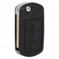 Ocpty 2 Key Fob Shells Case For Lr3 R Range Rover Sport 2005-2011