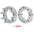 1 5 Wheel Adapters 8x6 To 8x170 Bore 126mm For Ram 2500 