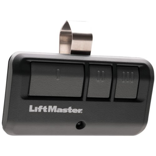 Liftmaster 893max Garage Door Openers 3 Button Remote Control 2 Pack