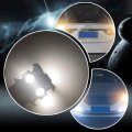 Ruiandsion 1156 Light Bulbs 2pcs 6v Ba15s Led Rv Lights Warm White 5050 12smd For Back Up Reverse Turn Signal Tail Non-polarity