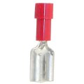 Wire Terminals Red 22-18 Ga Gauge 1 4 Inches Width Size 