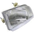 Volvo Vnl Series Headlight Unit 1996 To 2003 Driver And Passenger Side Pair Fits Vo2518105 Vo2519105 Halogen Waterproof 