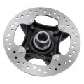 Front Rear Wheel Hub Bearing Studs Brake Rotor For Polaris Rzr Xp 1000 And Rs1 2014 2023 Fits 4