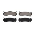 Disc Brake Pads For Gmc Safari Savana 2500 2003 2004 2005 Ceramic Friction Front Position 6 97 In Outer Pad Width 