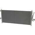 Cn 4980pfc A C Condenser Machined Finish 35 In X 17 4 