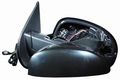 Depo 335-5414l3ebh Black Driver Side Power Heated Mirror 