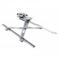 A-premium Electric Power Window Regulator With Motor Compatible Saturn Sc1 Sc2 1997-2002 Coupe Front Driver Side