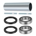 Rear Axle Hub Repair Kit For Suzuki Lt-z400 Lt-z400z Quadsport 400 Z 2003-2008 64731-07g00 08123-60087 09283-50006 