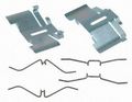 Carlson Quality Brake Parts 13075 Disc Hardware Kit 