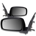 Ni1320169 Ni1321169 Pair Oe Style Powered Heated Side View Door Mirror For Frontier 05-17 