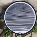 Dent Repair Line Foldabled Reflector Board Cloth Portable Flexible Led Line Scratch For Remover Automotive Fix Tools Panel 