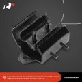 A-premium 3pcs Engine Motor Mount And Transmission Set Compatible With Infiniti Qx4 2001-2003 Nissan Frontier 2000-2004