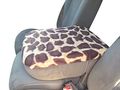 Auto Console Covers- For The Dodge Ram 1500 2500 3500 2000-11 Center Armrest Fleece Fabric The Cover Is Not Sold Or Created By 