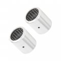 Caltric 2 Swingarm Needle Bearing Compatible With Honda Trx450er Electric Start 2006-2014 91071-ma0-003