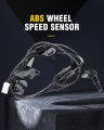 Abs Wheel Speed Sensor Compatible For Toyota Rav4 2006-2012 4wd Rear Right Passenger Side Replace 89545-42040 8954542040 High