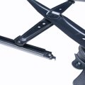 A-premium Electric Power Window Regulator With 2-pin Motor Compatible Toyota Camry 2002-2006 Sedan Without Auto Up Feature