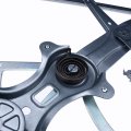 A-premium Electric Power Window Regulator With 2-pin Motor Compatible Toyota Camry 2002-2006 Sedan Without Auto Up Feature