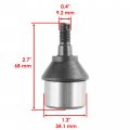 Caltric Ball Joint For Polaris Series 11 Utv 1500 2x4 4x4 6x6