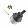 Caltric Ball Joint Compatible With Polaris Series 11 Utv 1500 2x4 4x4 6x6